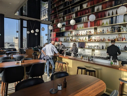 M'Uniqo Rooftop Bar photo 10